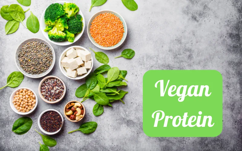 Protein thực vật rất quan trọng với người ăn chay