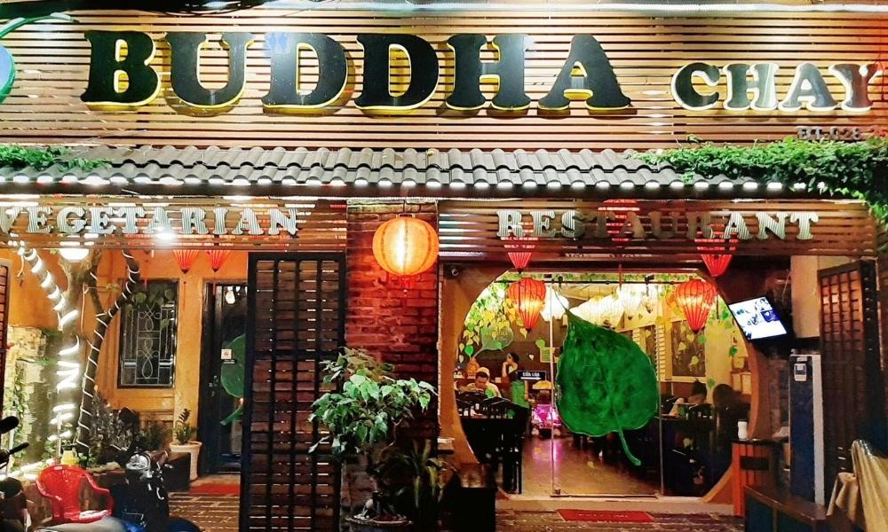 Tổng hợp nhà hàng chay ngon - nhà hàng chay Buddha