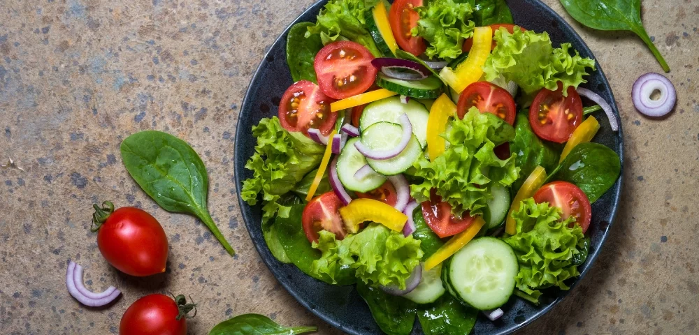 Thiết kế thực đơn ăn chay: Làm sao để đủ chất và dinh dưỡng hơn?